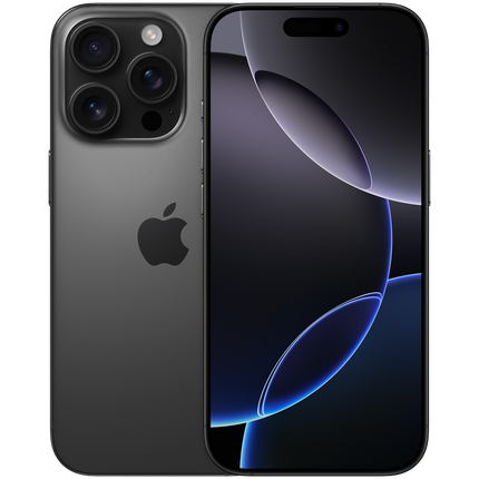 Téléphone Apple x iPhone 16 Pro 6,3"