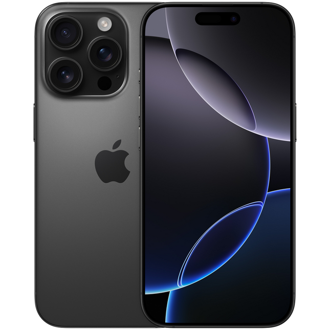 Téléphone Apple x iPhone 16 Pro 6,3"