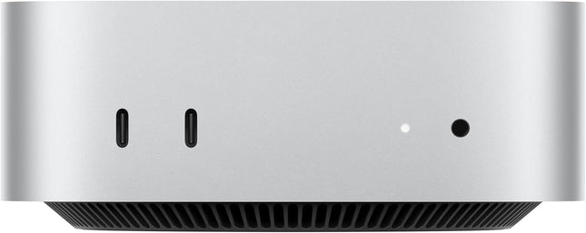 Apple x Mac Mini M4 (CPU 10 cœurs, GPU 10 cœurs, 16Go, SSD 256 Go)