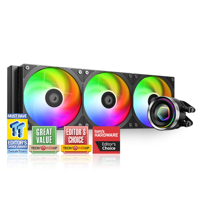 AIO Watercooling ID Cooling x FX 360 Infinite ARGB (360mm)