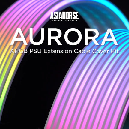AsiaHorse x Aurora