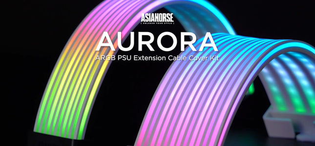 AsiaHorse x Aurora