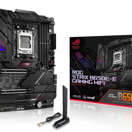 Carte mère Asus x Rog Strix B650E-E Gaming Wifi