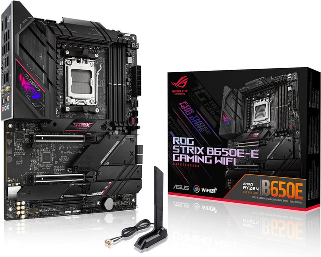 Carte mère Asus x Rog Strix B650E-E Gaming Wifi
