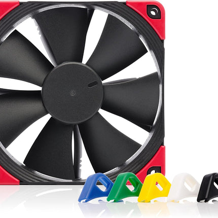 Bundle Upgrade Noctua Chromax Black PC Classique (Boitier ATX & Watercooling 360mm)