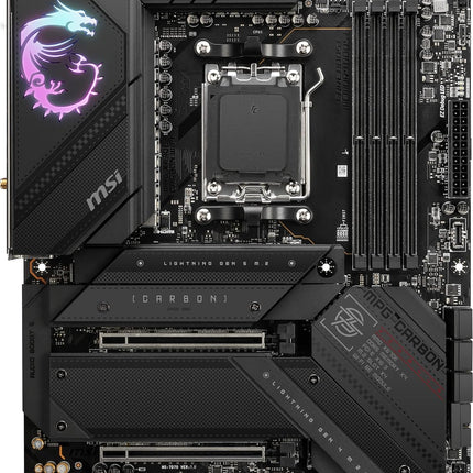 Carte mère MSI x MPG X670E CARBON WIFI