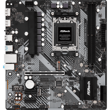 Carte mère Asrock x B650M-H/M.2