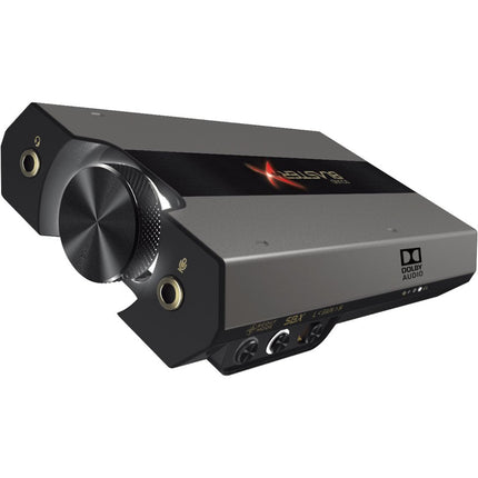 Carte son externe Creative x Sound BlasterX G6 (7.1)