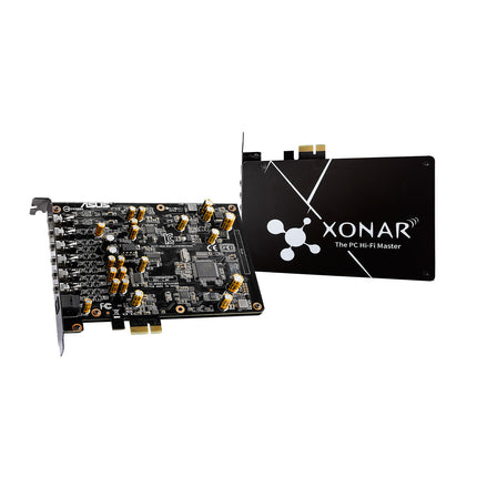 Carte son interne Asus x Xonar AE (PCIe 7.1)