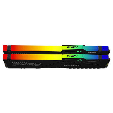 RAM Kingston x  Fury Beast RGB DDR5 6400