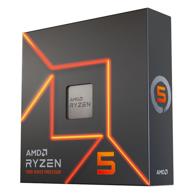 Processeur AMD x Ryzen 5 7600X