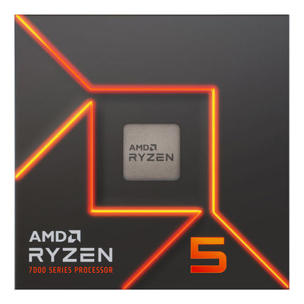 Processeur AMD x Ryzen 5 7600X