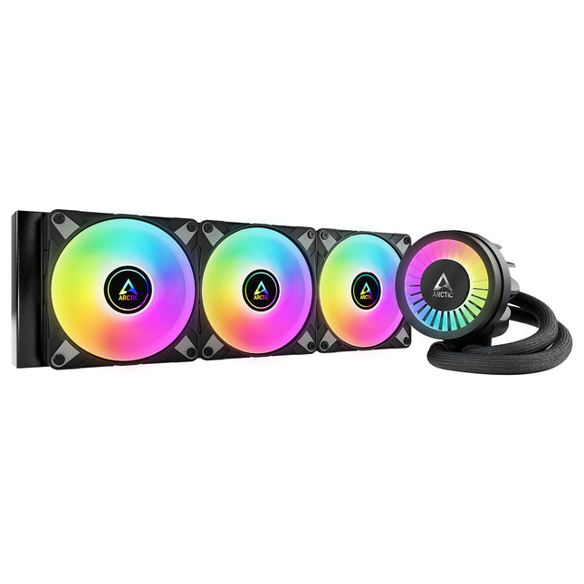 Offre Bundle Upgrade Arctic x Liquid Freezer III 360 ARGB
