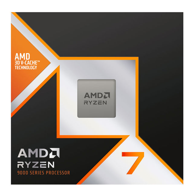 Processeur AMD x Ryzen 7 9800X3D