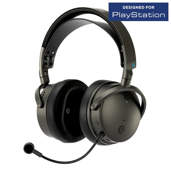 Audeze x Maxwell Casque de jeu sans fil (version PC/PS5)