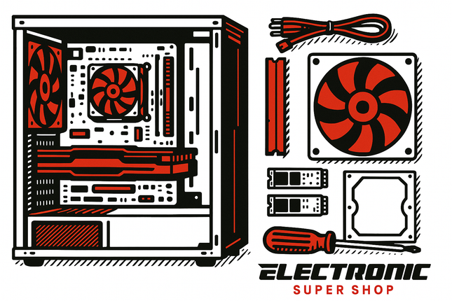 PC Geek Pro