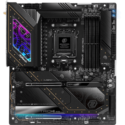 Carte mère Asrock x X870E Taichi