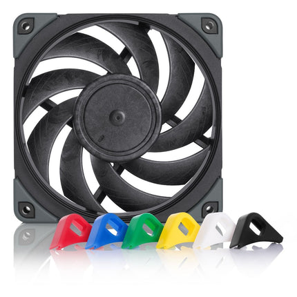 Bundle Upgrade Noctua Chromax Black PC Premium (Boitier ATX & Watercooling 360mm)