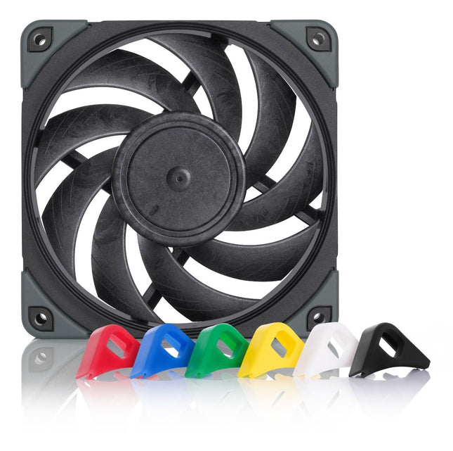 Bundle Upgrade Noctua Chromax Black PC Premium (Boitier ATX & Watercooling 360mm)