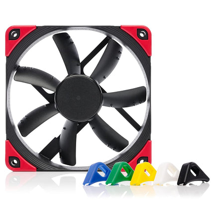 Bundle Upgrade Noctua Chromax Black PC Classique (Boitier ATX & Watercooling 360mm)