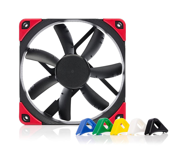 Bundle Upgrade Noctua Chromax Black PC Classique (Boitier ATX & Watercooling 360mm)