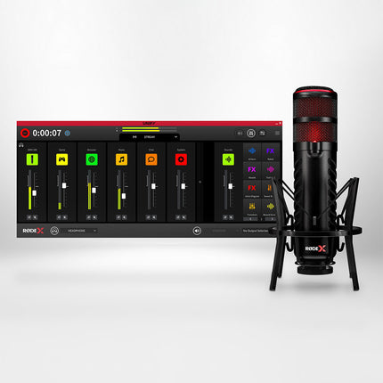 Microphone RØDE x XDM-100 USB
